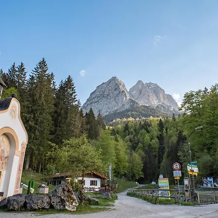 Inge 公寓 格赖瑙